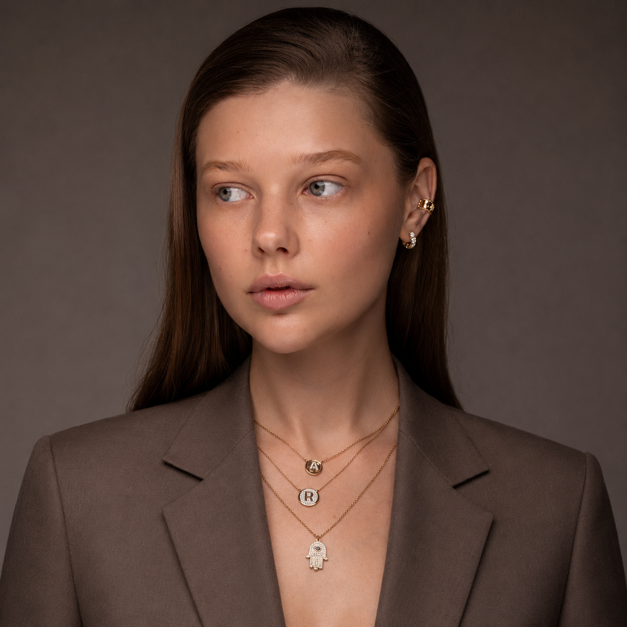 Initial Jewelry: A Personal Story You Can Wear