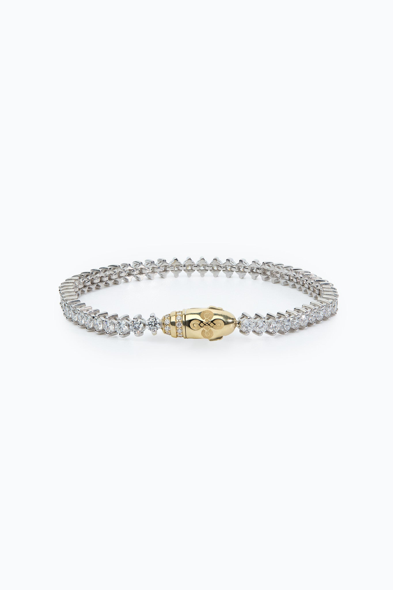 Henia Diamonds Tennis Bracelet