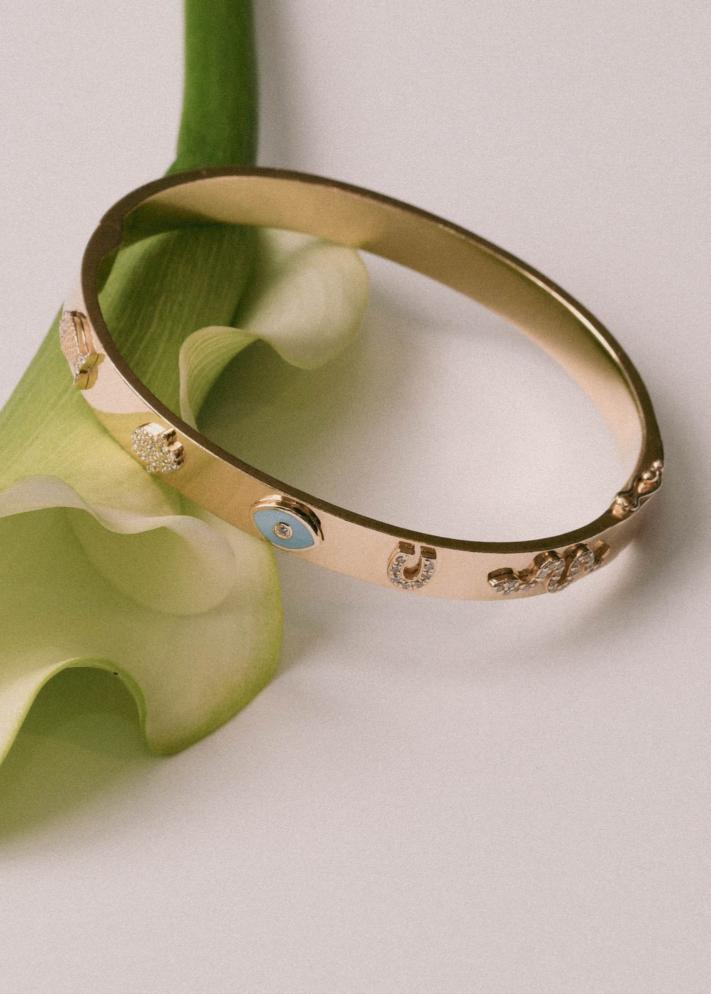 Charms Bangle