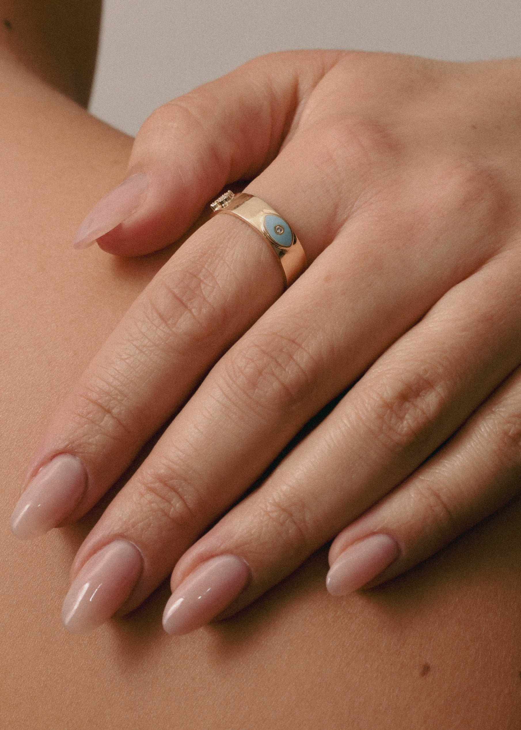 Henia Charms Ring