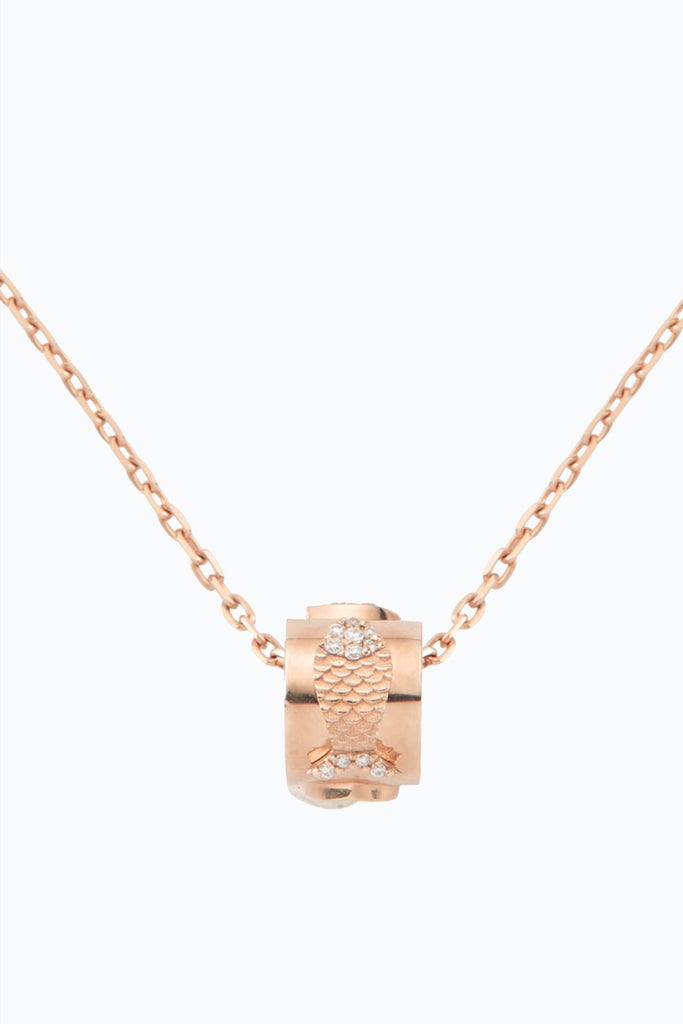 Charms Bead Necklace