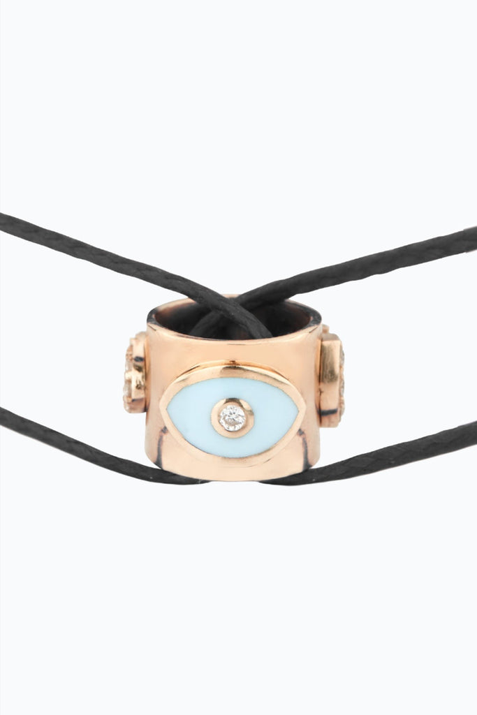 Initial String Bracelet