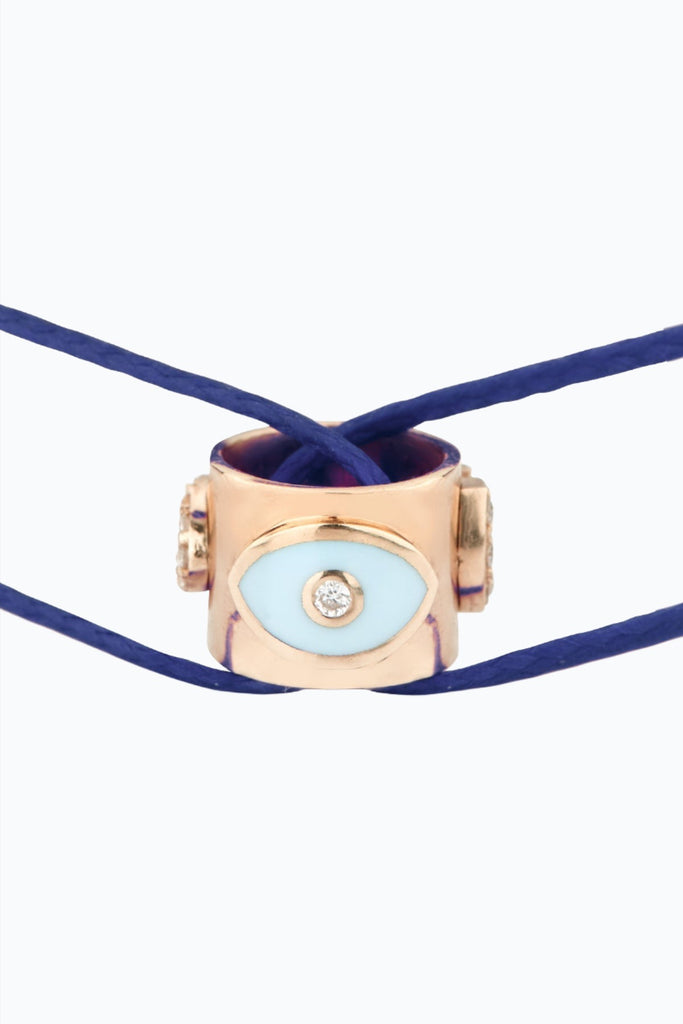 Initial String Bracelet