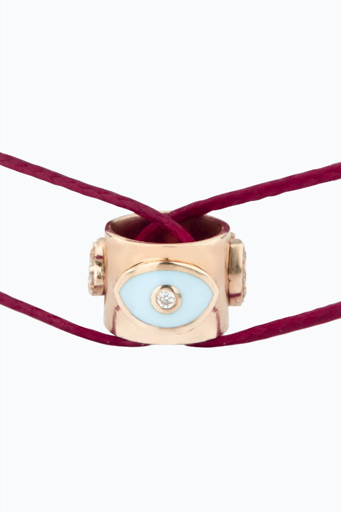 Initial String Bracelet