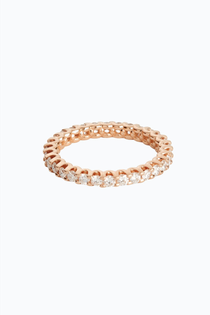 Eternity Diamond Ring