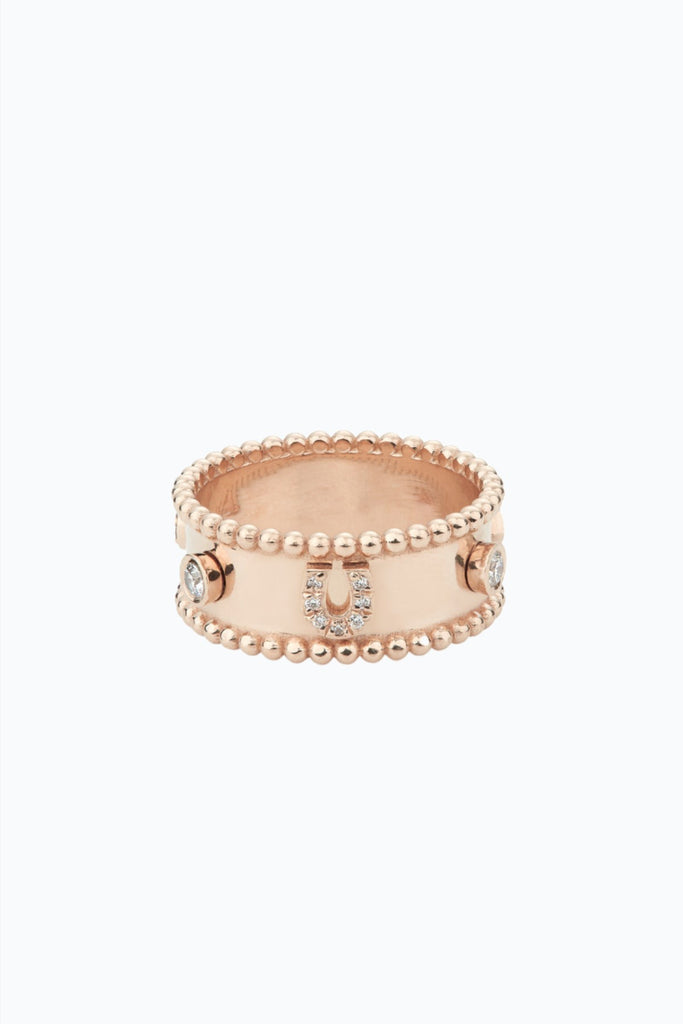 Henia Lucky Charms Ring