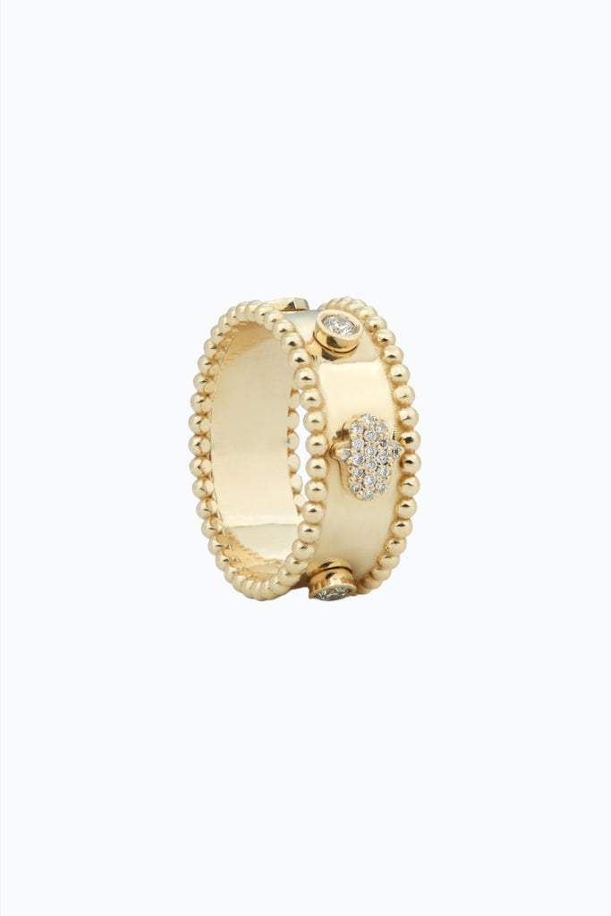 Henia Lucky Charms Ring