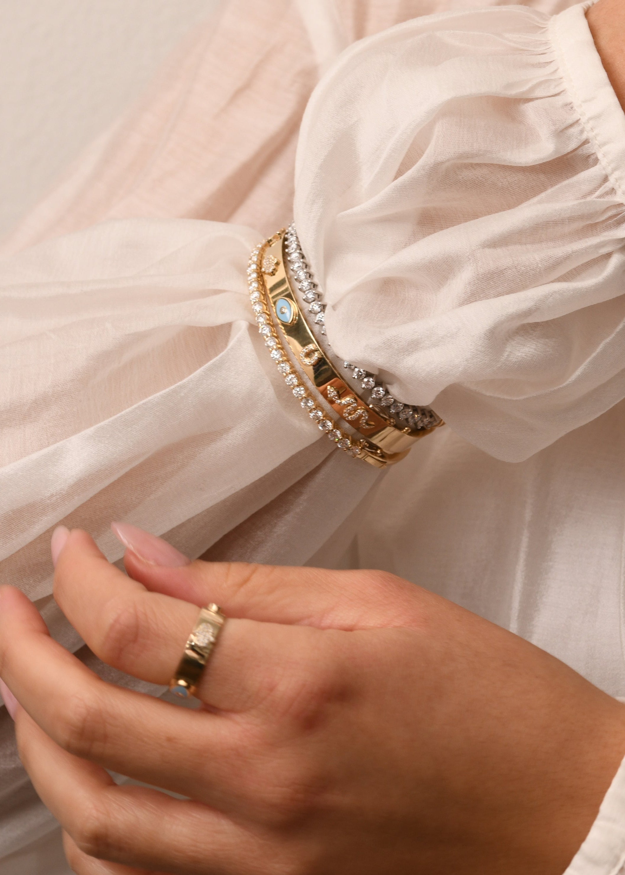 Charms Bangle