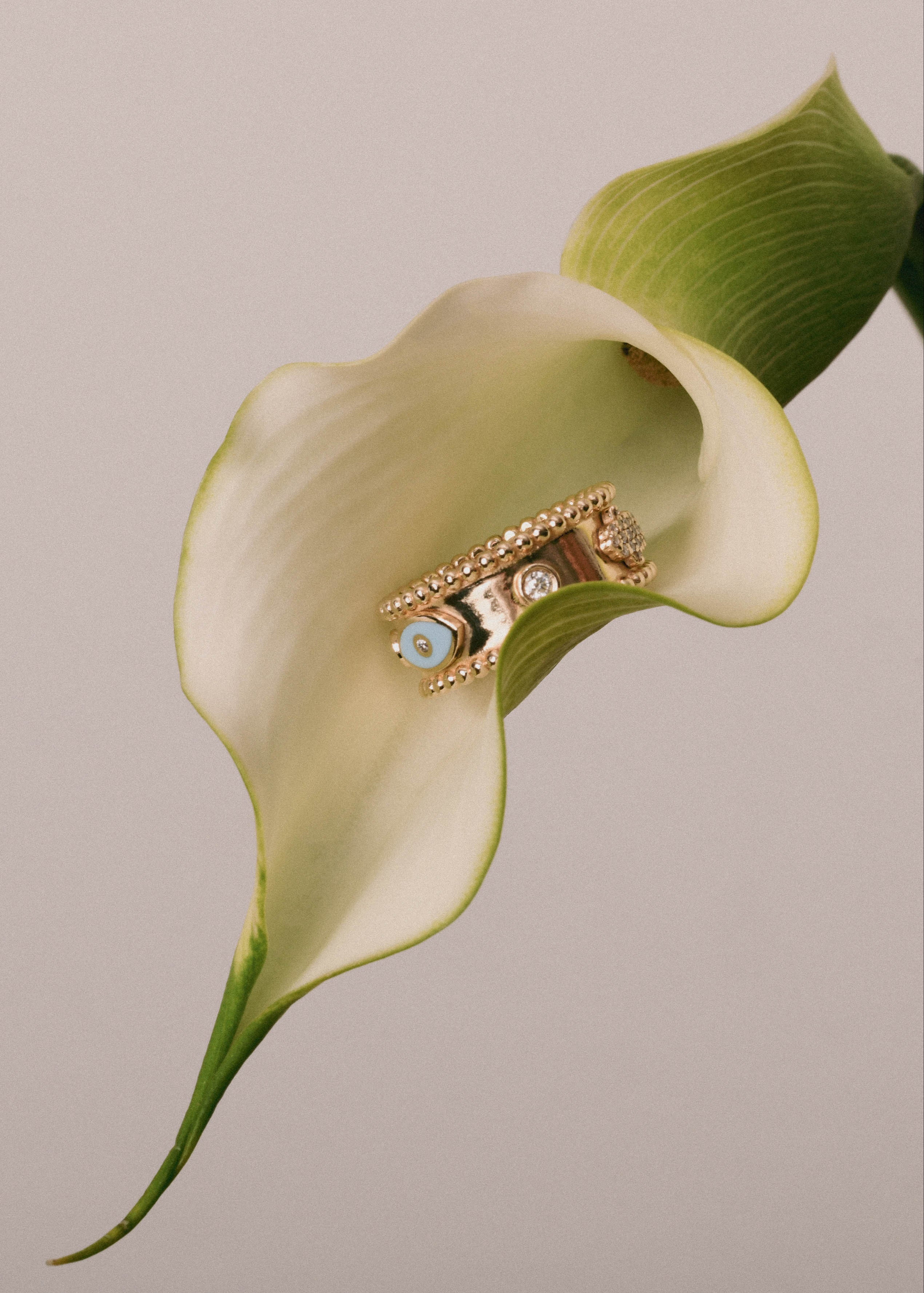 Henia Charms Ring