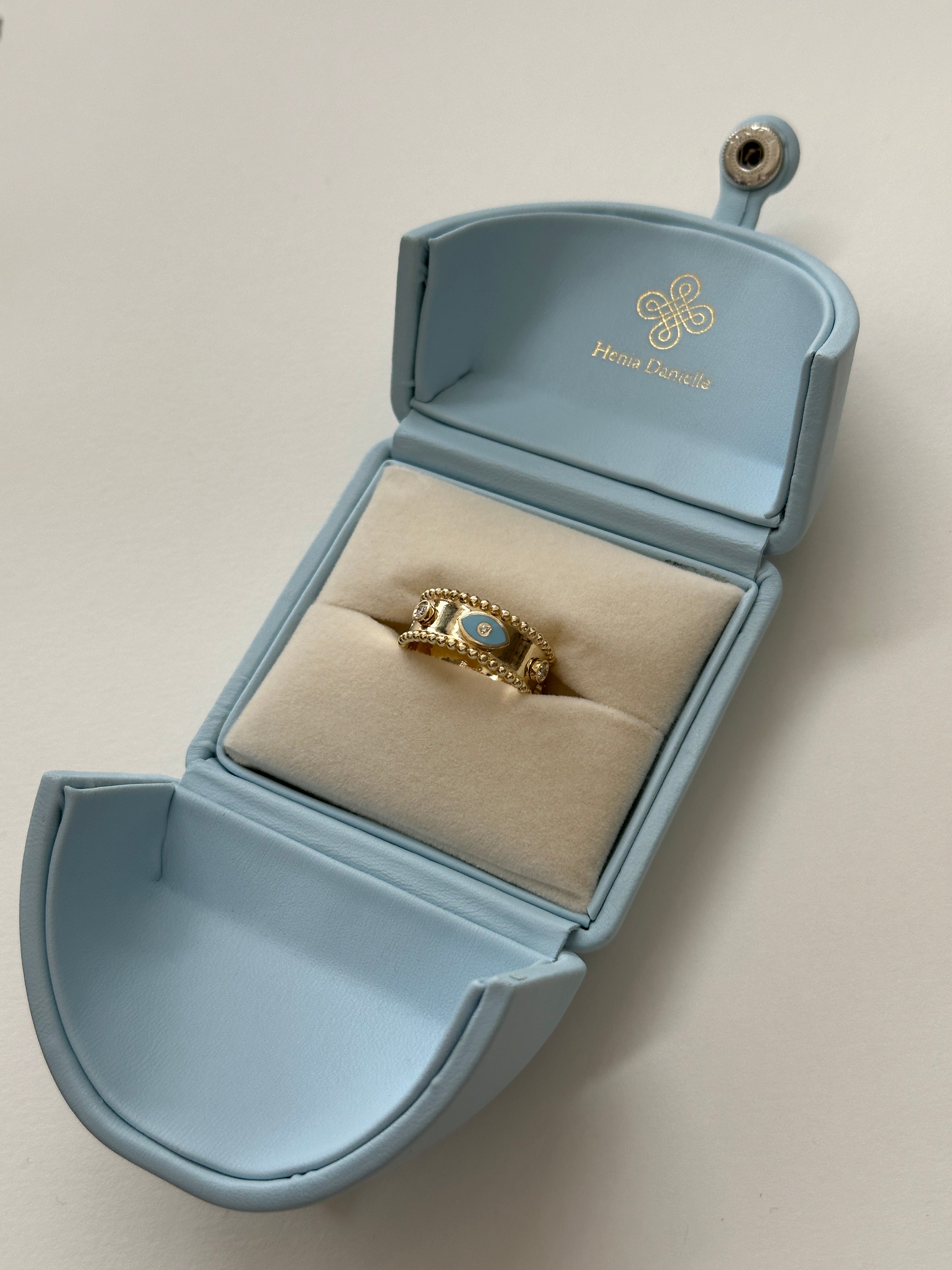 Henia Charms Ring