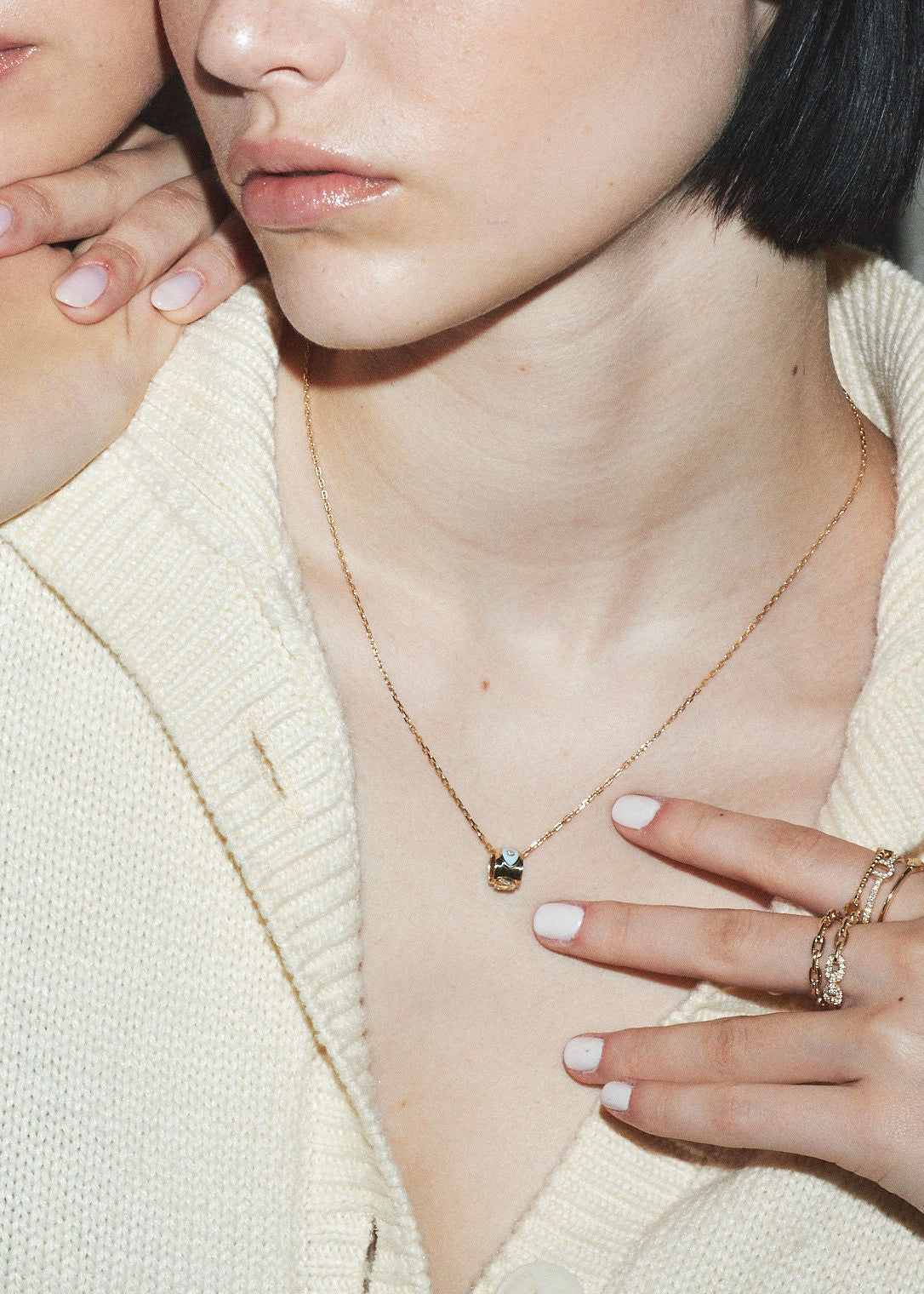 Charms Bead Necklace