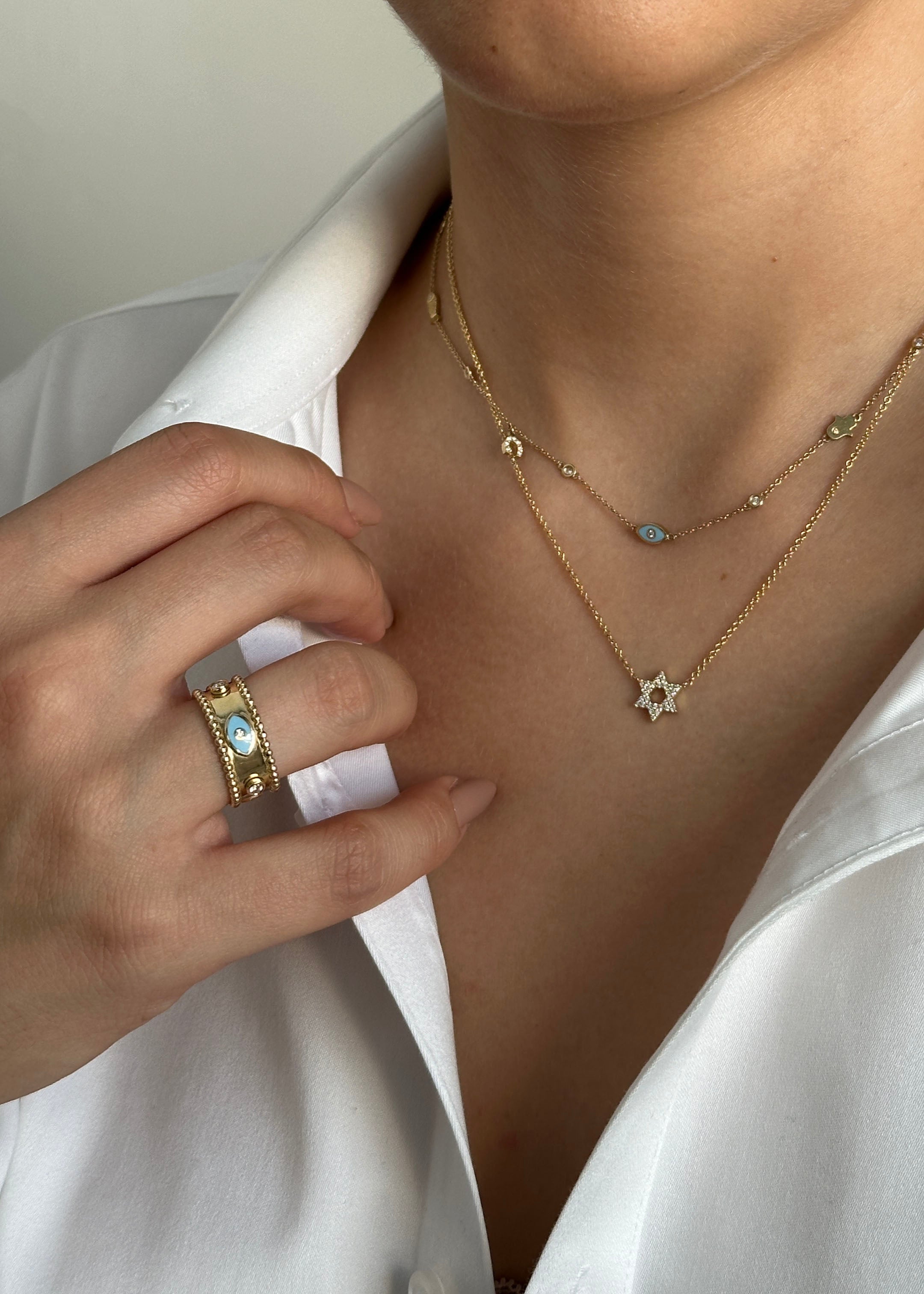 Henia Charms Ring